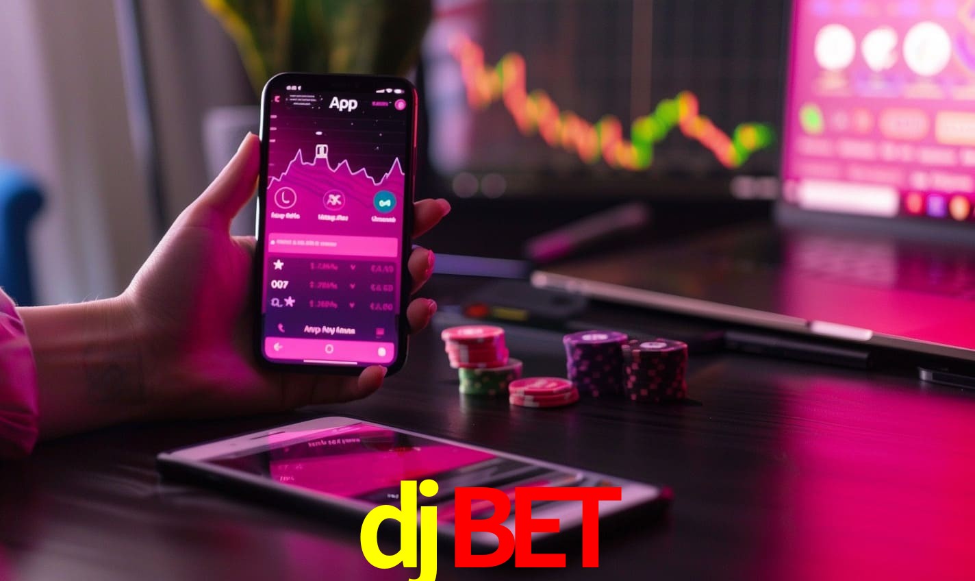 Recursos Exclusivos do App djbet - Modo Offline, Login Biométrico